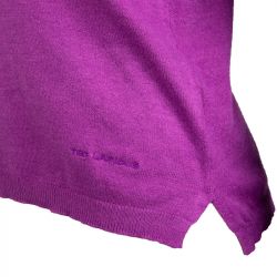 Pull col roule polly couleurs assorties Femme TED LAPIDUS Pull col roule polly couleurs assorties Femme TED LAPIDUS