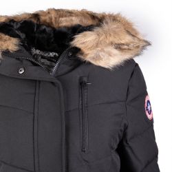 Parka julie noir Femme PARAGOOSE Parka julie noir Femme PARAGOOSE
