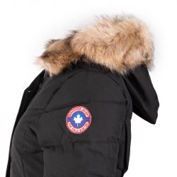 Parka julie noir Femme PARAGOOSE Parka julie noir Femme PARAGOOSE