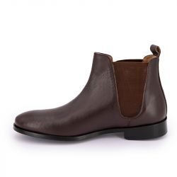 Bottine en cuir t40-45 Homme MAISON HERITAGE Bottine en cuir t40-45 Homme MAISON HERITAGE