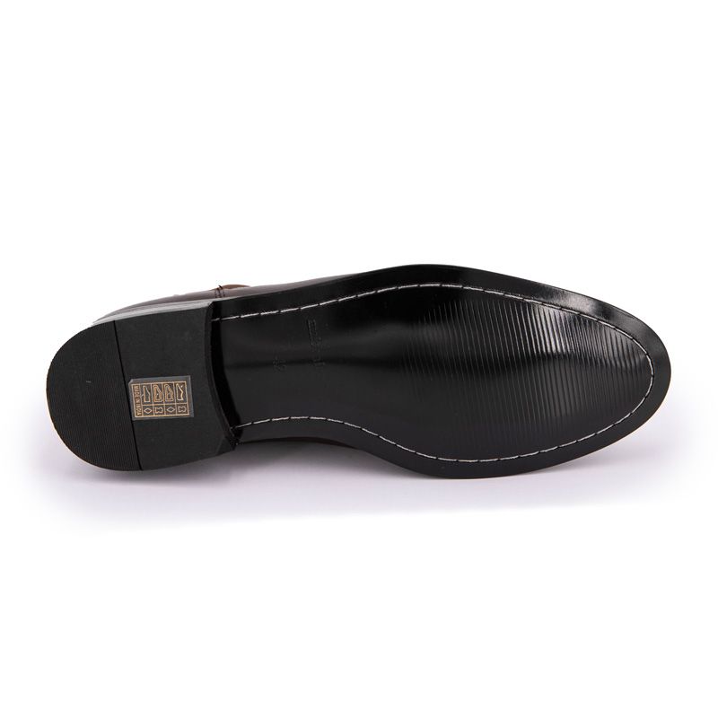 Bottine en cuir t40-45 Homme MAISON HERITAGE Bottine en cuir t40-45 Homme MAISON HERITAGE