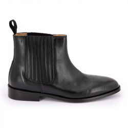 Bottine en cuir t40-45 Homme MAISON HERITAGE