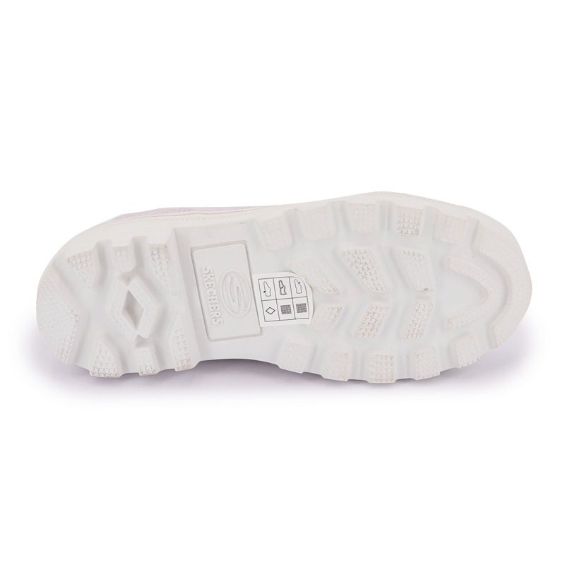 Basket basse toile lavender true roots 310013l t28-34 Enfant SKECHERS