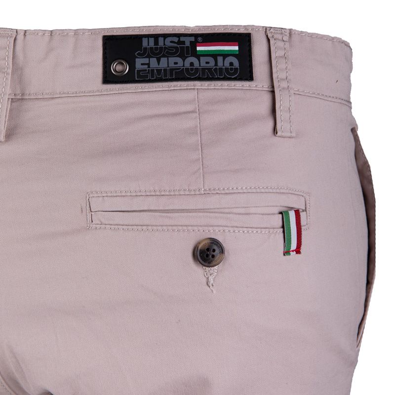 Pantalon chino je-kewan Homme JUST EMPORIO Pantalon chino je-kewan Homme JUST EMPORIO