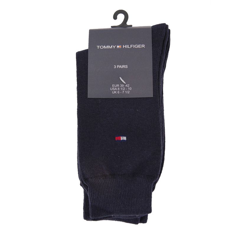 Chaussette lot de 3 Homme TOMMY HILFIGER