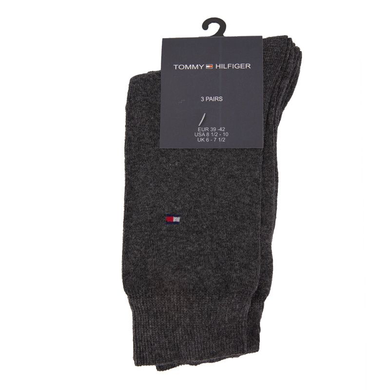 Chaussette lot de 3 Homme TOMMY HILFIGER