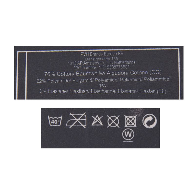 Chaussette lot de 3 Homme TOMMY HILFIGER Chaussette lot de 3 Homme TOMMY HILFIGER