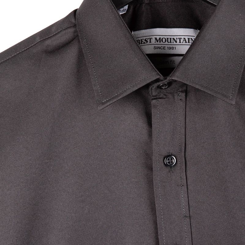 Chemise ml slim fit best chem Homme BEST MOUNTAIN Chemise ml slim fit best chem Homme BEST MOUNTAIN