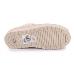 Mule fourree elastique derriere olympe Femme MANOUKIAN Mule fourree elastique derriere olympe Femme MANOUKIAN