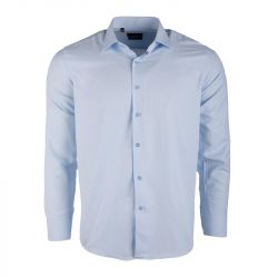 Chemise ml bill02 bleu Homme BILL TORNADE Chemise ml bill02 bleu Homme BILL TORNADE