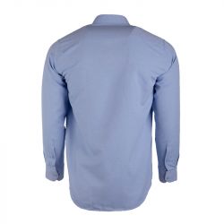 Chemise ml bill02 bleu Homme BILL TORNADE Chemise ml bill02 bleu Homme BILL TORNADE