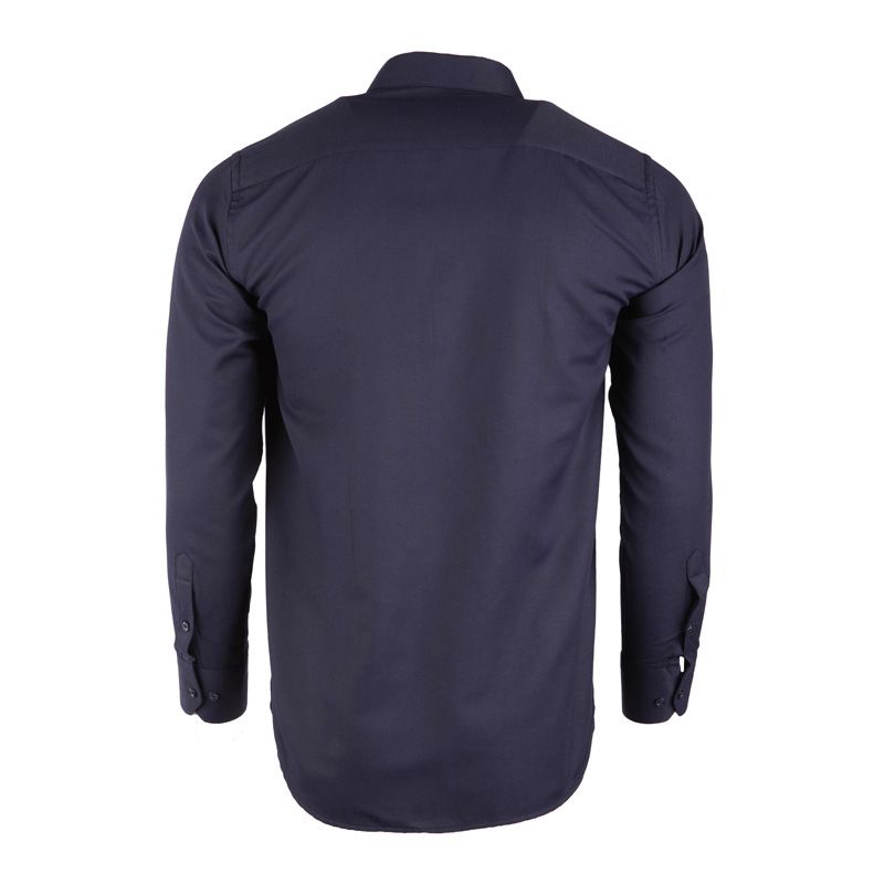 Chemise ml bill02 bleu Homme BILL TORNADE