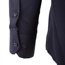 Chemise ml bill02 bleu Homme BILL TORNADE