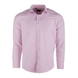 Chemise ml bill02 bleu Homme BILL TORNADE