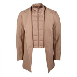 Veste col amovible blt0227 black Homme BILL TORNADE