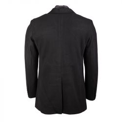 Veste col amovible blt0227 black Homme BILL TORNADE