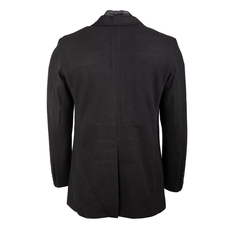 Veste col amovible blt0227 black Homme BILL TORNADE