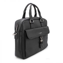 Sac ordinateur black 19786 Homme BILL TORNADE