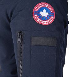 Parka curlingHomme PARAGOOSE Parka curlingHomme PARAGOOSE