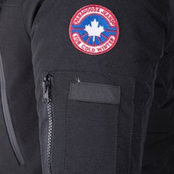 Parka curlingHomme PARAGOOSE