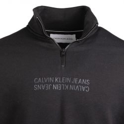 Sweat zippé best sale calvin klein homme