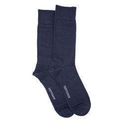 Chaussette unie 100% fil d ecosse edison Homme CHEVIGNON