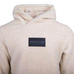 Sweat polaire capuche sherpa mende 11828 Homme CERRUTI Sweat polaire capuche sherpa mende 11828 Homme CERRUTI