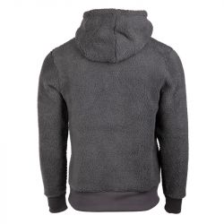 Sweat polaire capuche sherpa mende 11828 Homme CERRUTI Sweat polaire capuche sherpa mende 11828 Homme CERRUTI