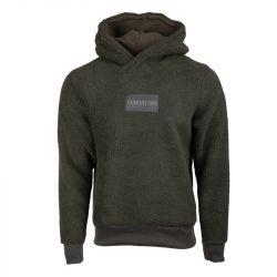 Sweat polaire capuche sherpa mende 11828 Homme CERRUTI
