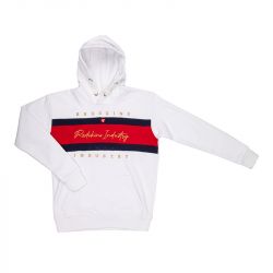 Sweat capuche 8-16 ans blanc rs2272 Enfant REDSKINS