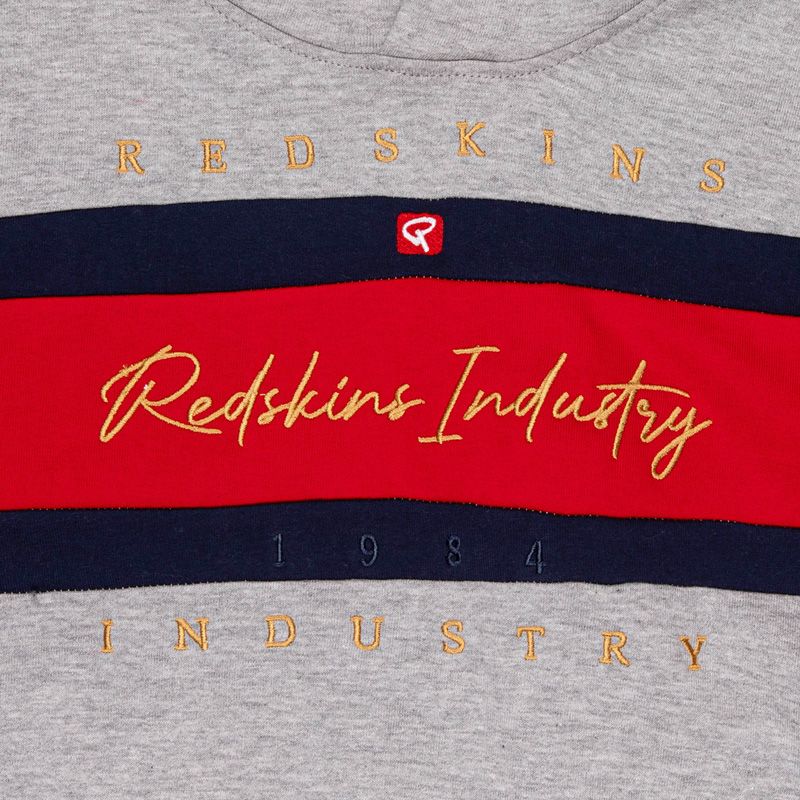 Sweat capuche 8-16 ans blanc rs2272 Enfant REDSKINS Sweat capuche 8-16 ans blanc rs2272 Enfant REDSKINS