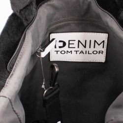 Sac a main gm klara zip l 3941 mixed black 301226 133 9789 Femme TOM TAILOR