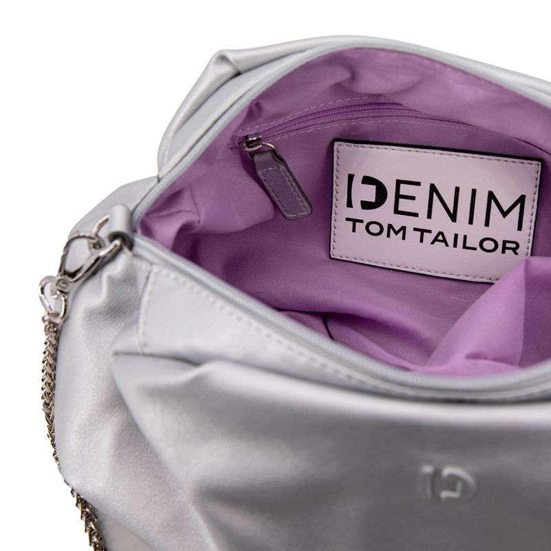 Sac Cabas en simili cuir Femme TOM TAILOR