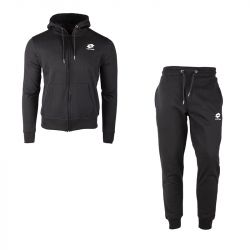 Ensemble jogging gris discount homme