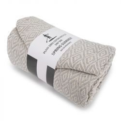 Plaid 240x260cm Mixte SPRING SUMMER Plaid 240x260cm Mixte SPRING SUMMER