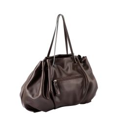 Sac Cabas en simili cuir Femme TOM TAILOR