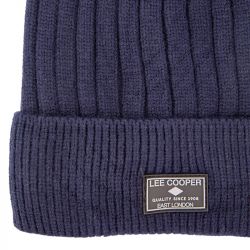 Bonnet grosse cote regis Homme LEE COOPER Bonnet grosse cote regis Homme LEE COOPER