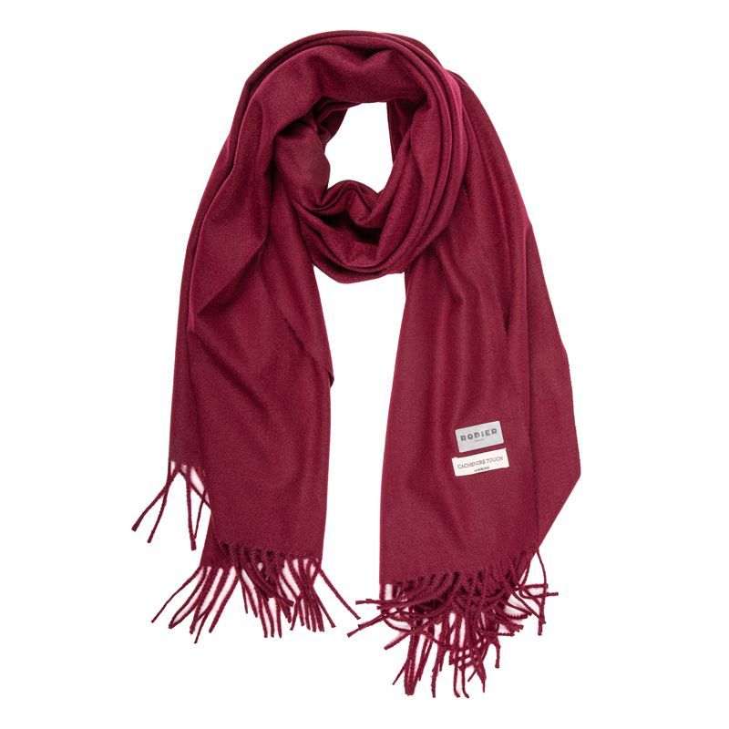 Echarpe ultra douce 70x190edena Femme RODIER