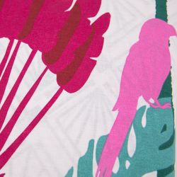 Housse de couette + 2 taies savana imprime 240x220 Mixte INFINITIF