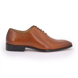 Derby cognac milano t40-45 Homme BILL TORNADE