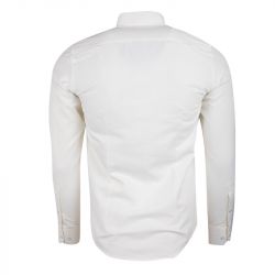 Chemise ml gris clair Homme BILL TORNADE Chemise ml gris clair Homme BILL TORNADE