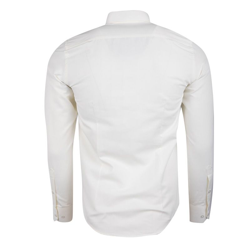 Chemise ml gris clair Homme BILL TORNADE Chemise ml gris clair Homme BILL TORNADE