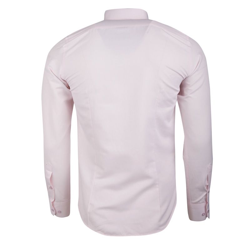 Chemise ml gris clair Homme BILL TORNADE Chemise ml gris clair Homme BILL TORNADE