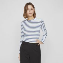 HAUT ML VIVALLY CLOUD DANCER CORONET BLUE 14092189 3949