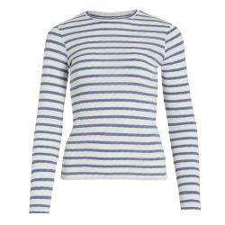 HAUT ML VIVALLY CLOUD DANCER CORONET BLUE 14092189 3949