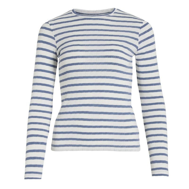 HAUT ML VIVALLY CLOUD DANCER CORONET BLUE 14092189 3949