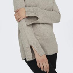 PULL COL ROULE ML ONLFIA 15306723 3906