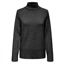 PULL COL ROULE ML ONLFIA 15306723 3906