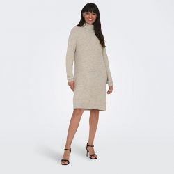 ROBE COL ROULE ML ONLSILLY 15306945 3907