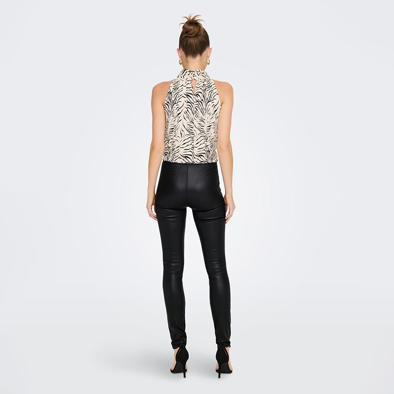 PANTALON ONLCLAREMONT NOIR 15267846 231210 4107 PANTALON ONLCLAREMONT NOIR 15267846 231210 4107